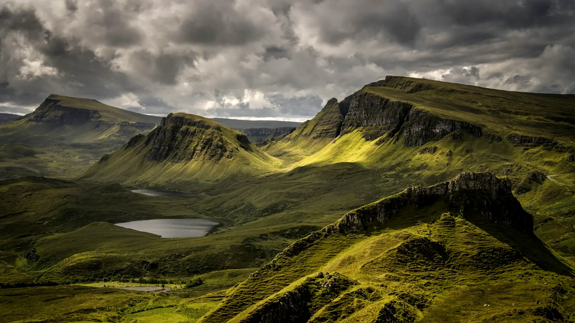 SCOTLAND Memories