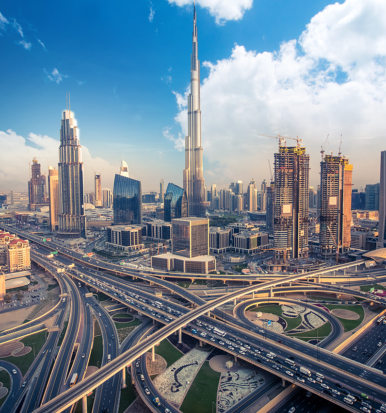 UAE & Oman