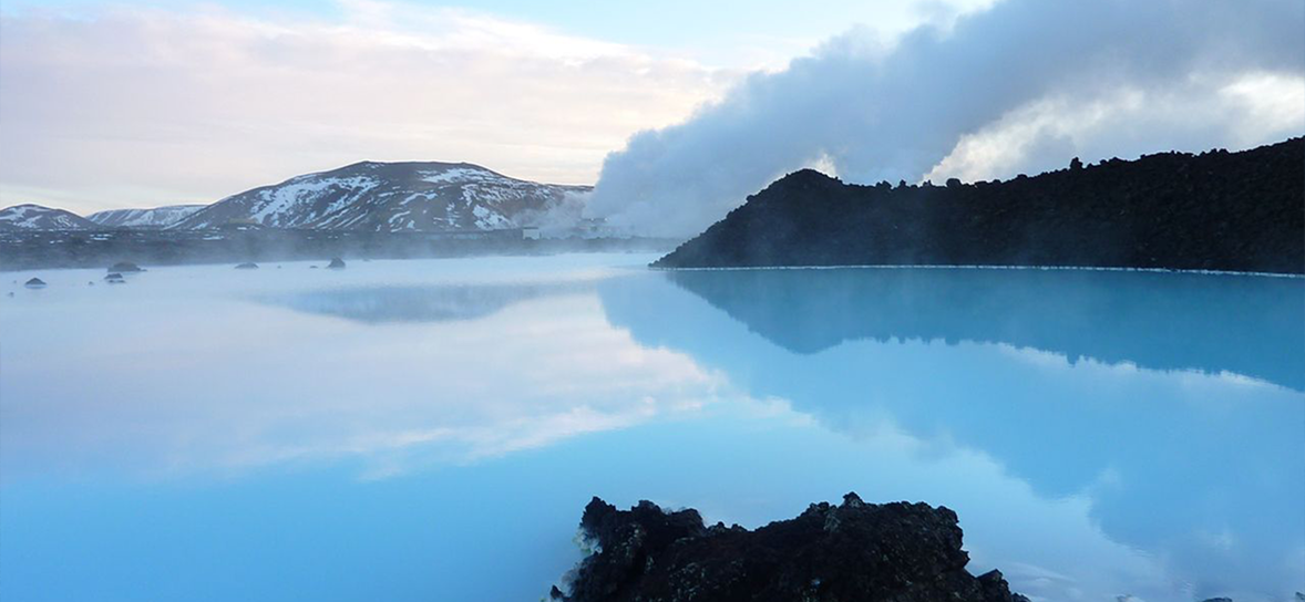Reykjanes & Blue Lagoon