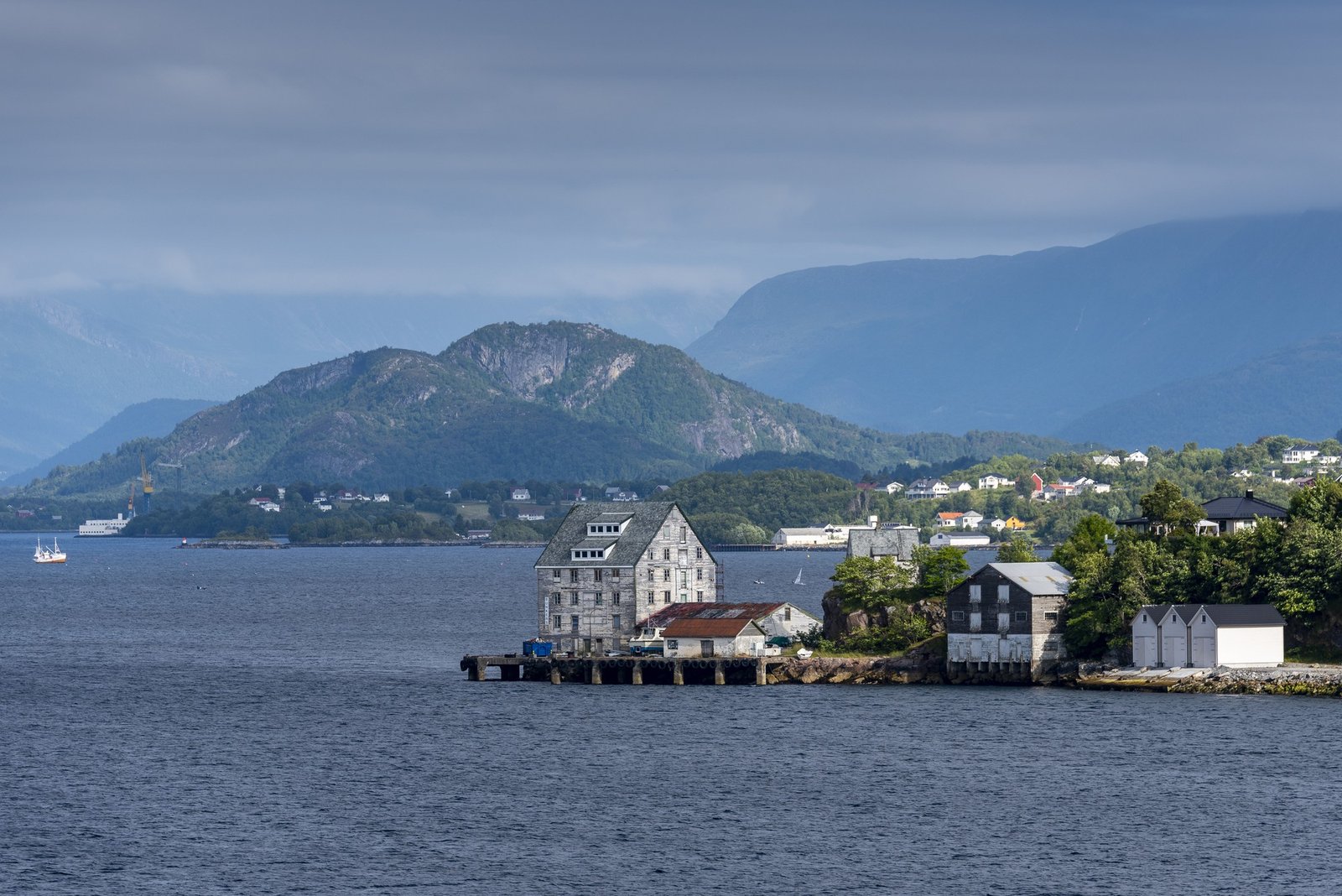 Bergen
