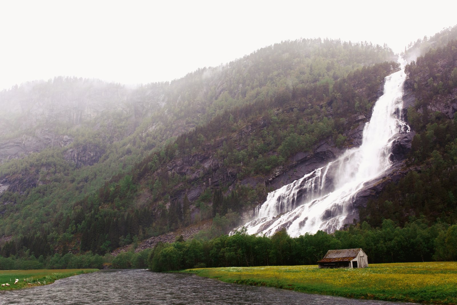 Geiranger