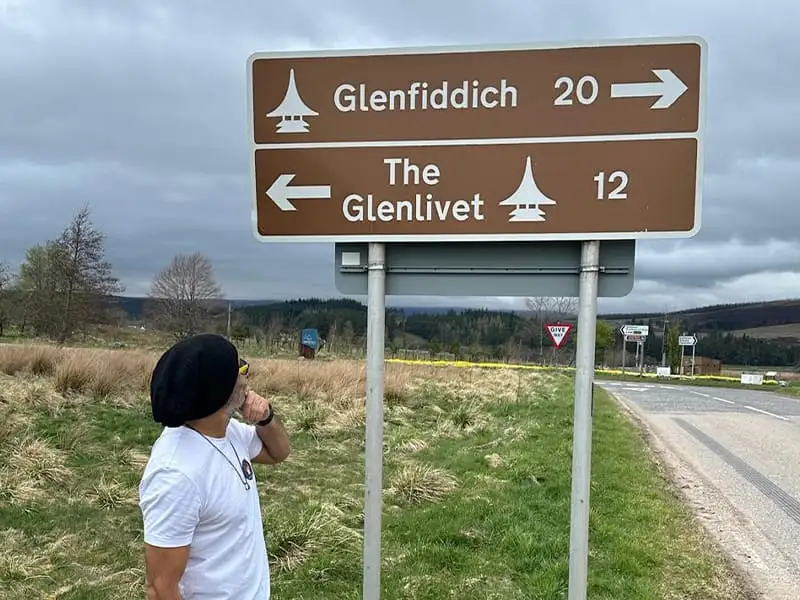Pitlochry