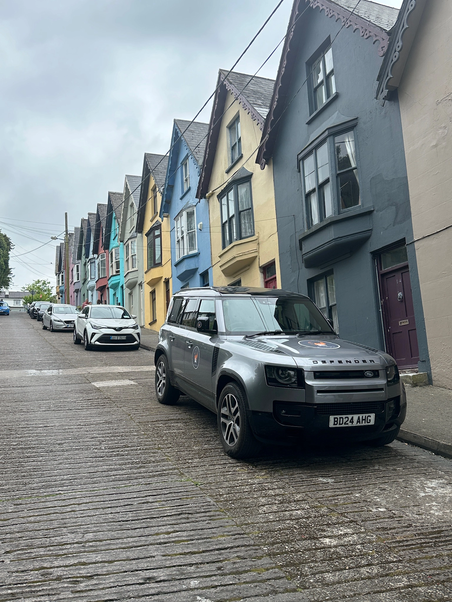 IRELAND Memory 3