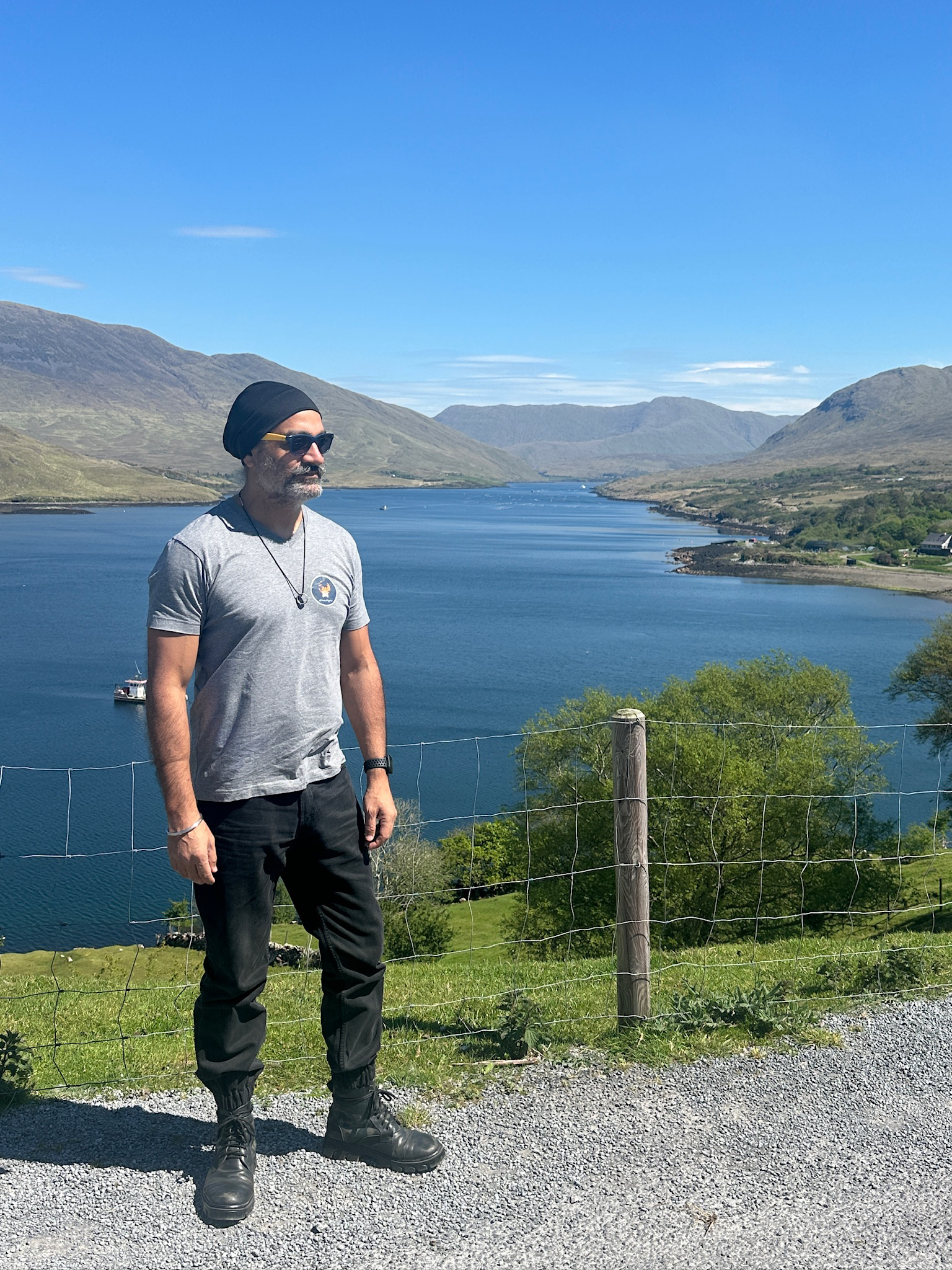 IRELAND Memory 9
