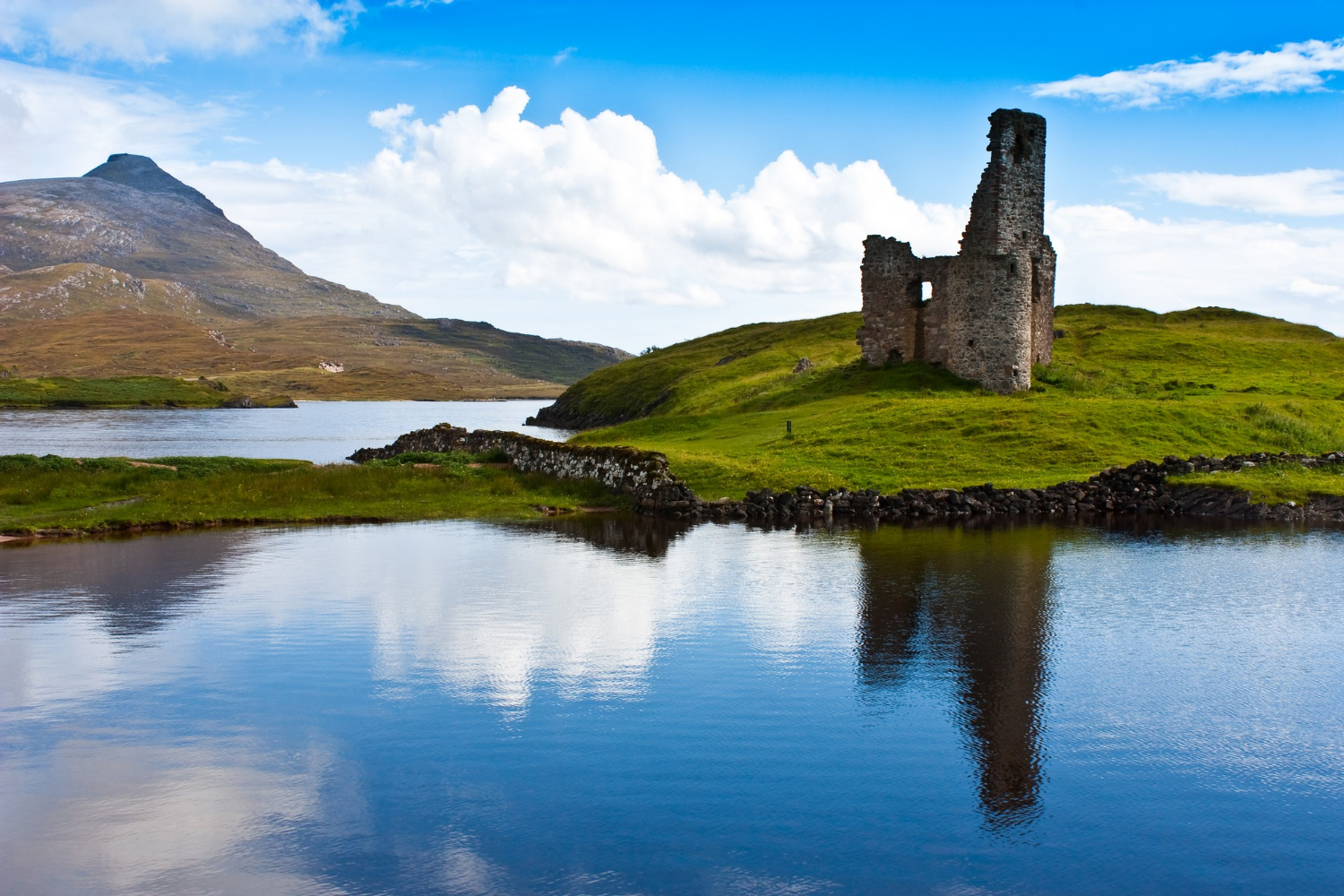 SCOTLAND Memory 1