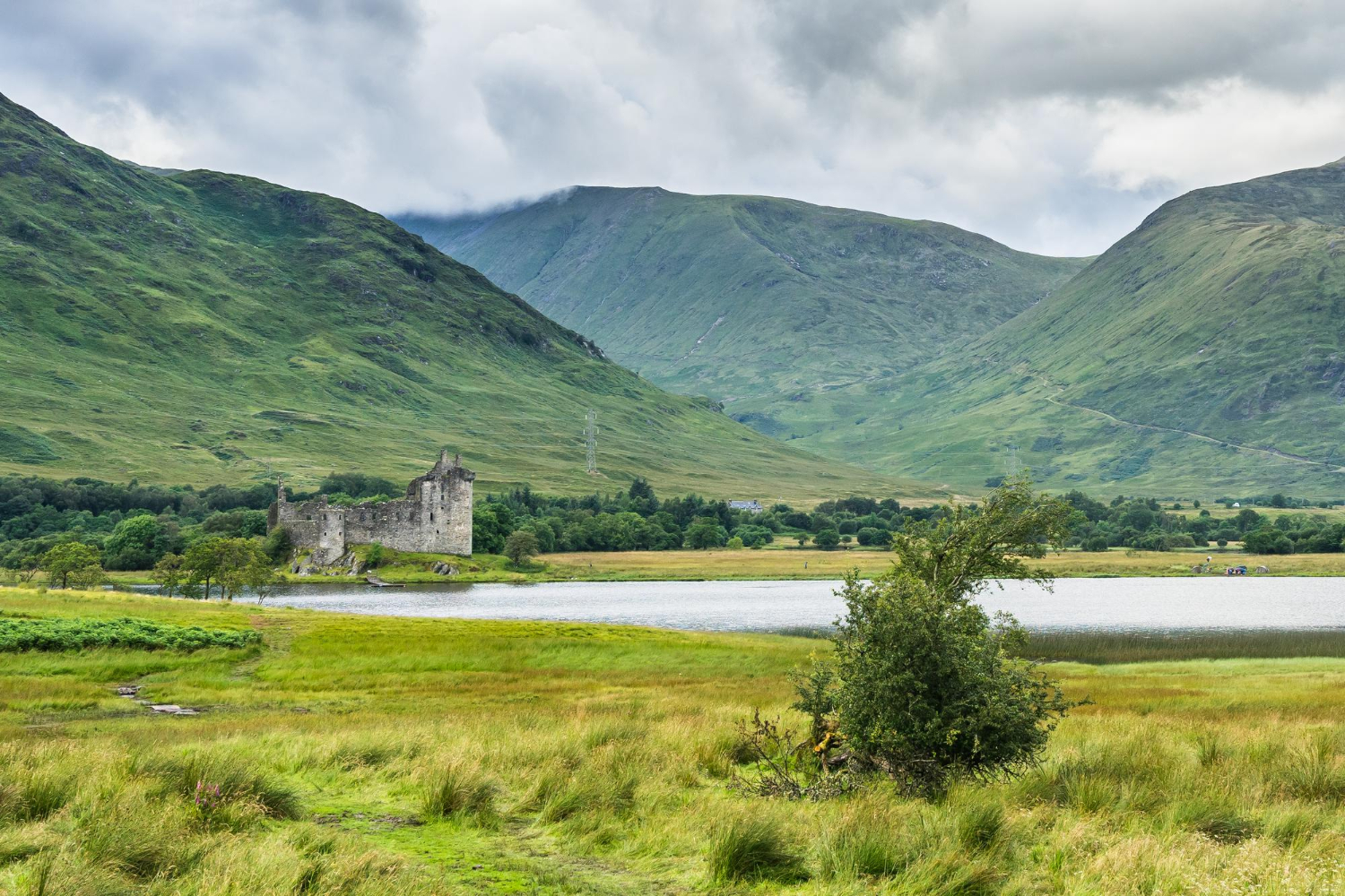 SCOTLAND Memory 3