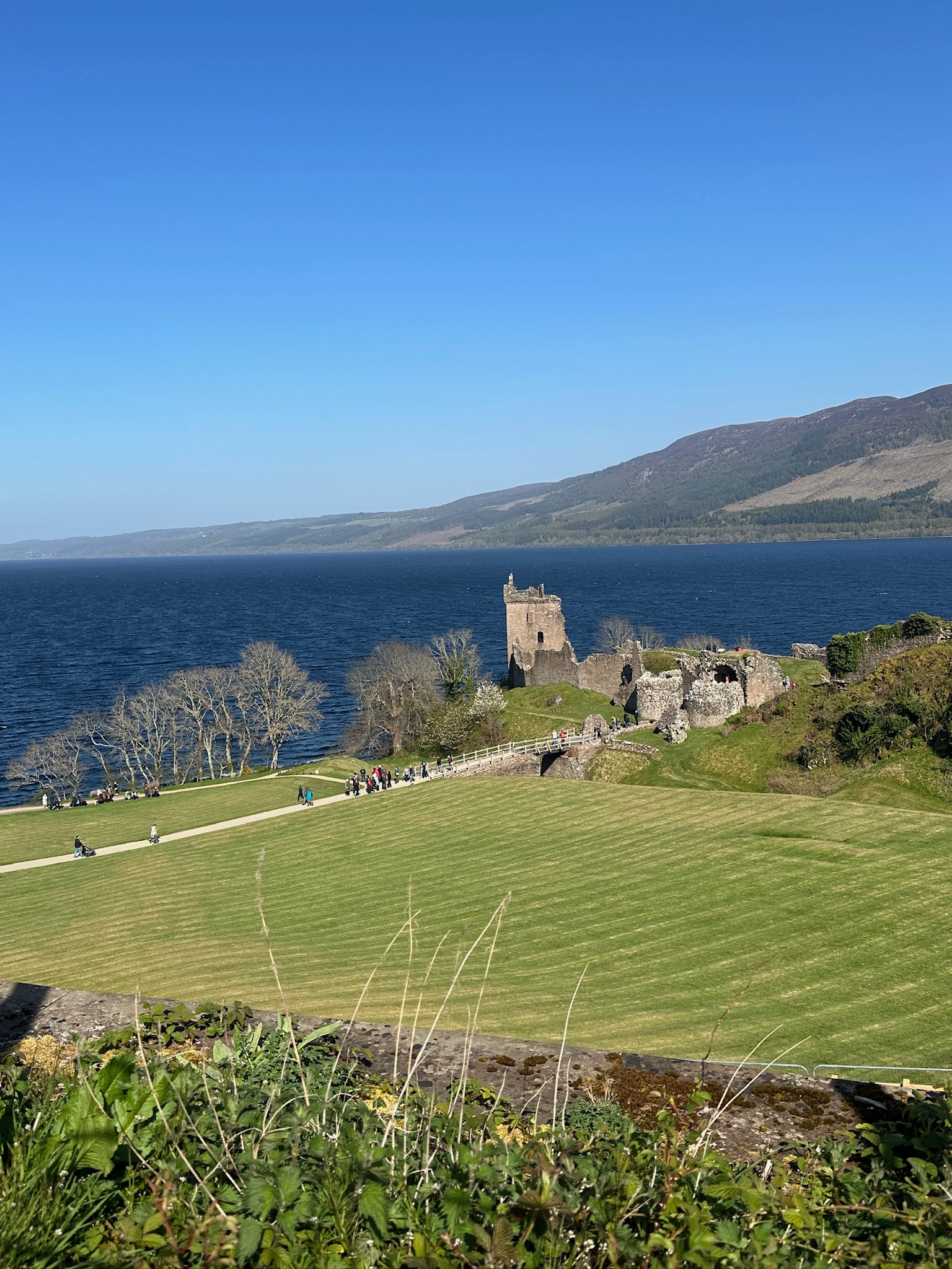 SCOTLAND Memory 8