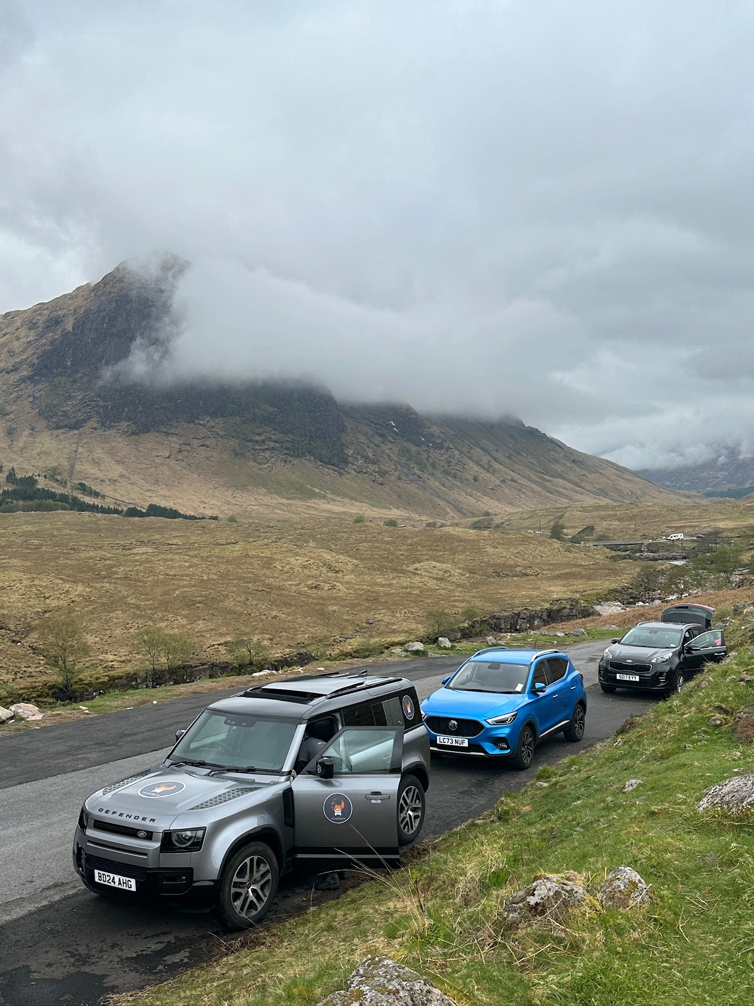 SCOTLAND Memory 11