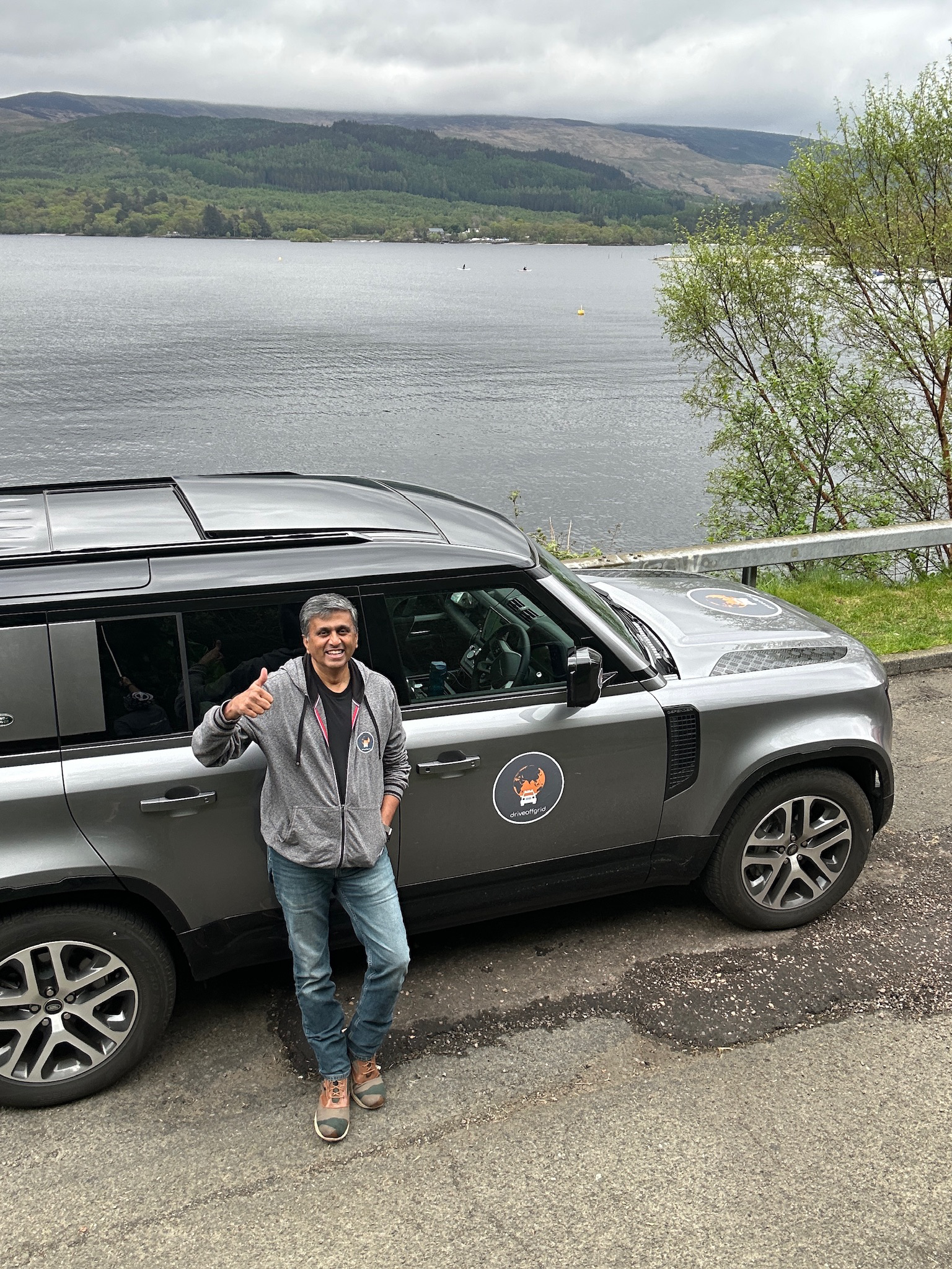 SCOTLAND Memory 12