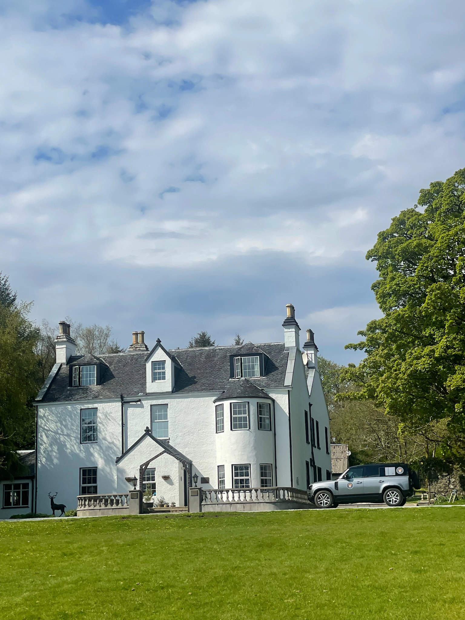 SCOTLAND Memory 16
